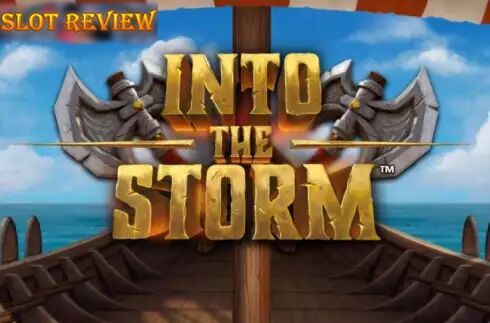 Into the Storm Slot Review